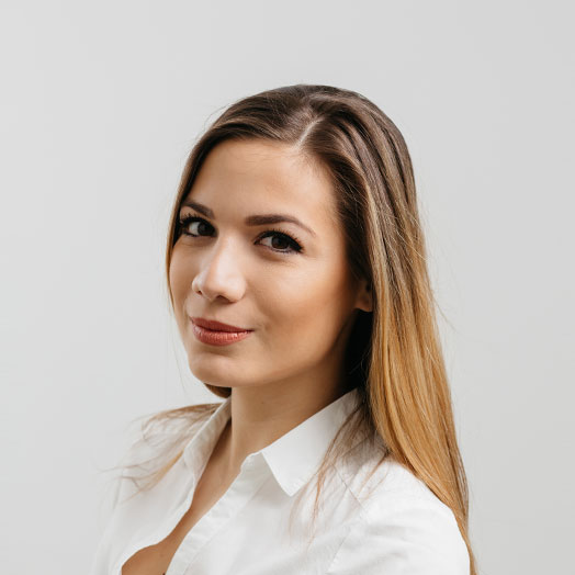 Capturly team Zsofia Gyulai CMO